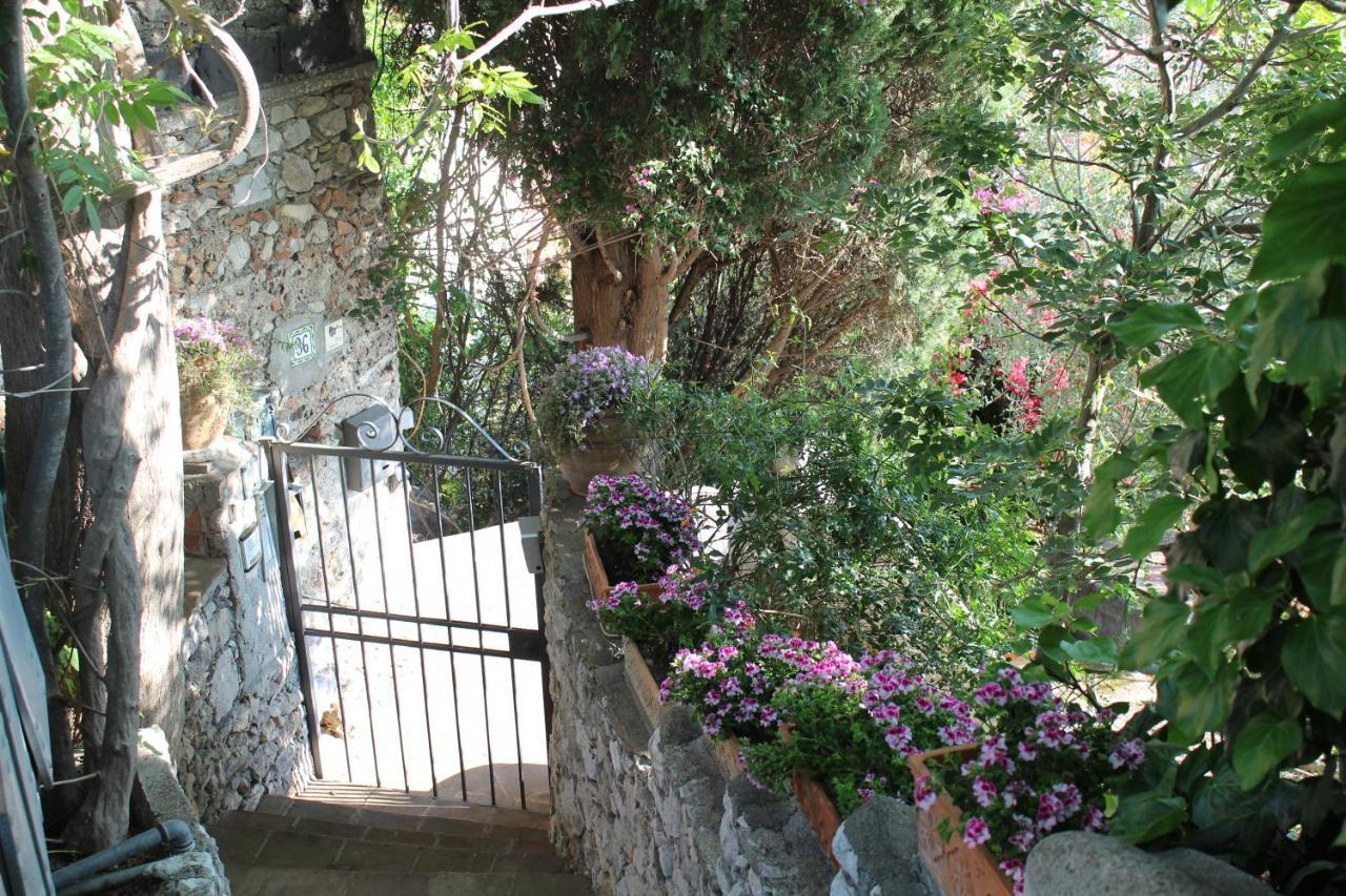 Apartament Casa Letizia Taormina Zewnętrze zdjęcie