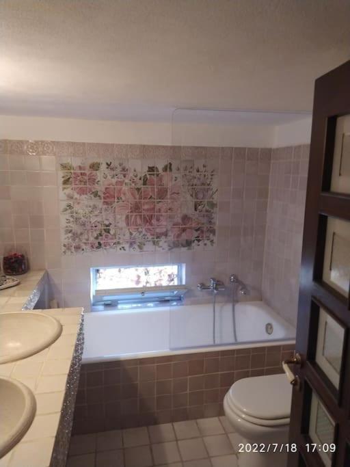 Apartament Casa Letizia Taormina Zewnętrze zdjęcie