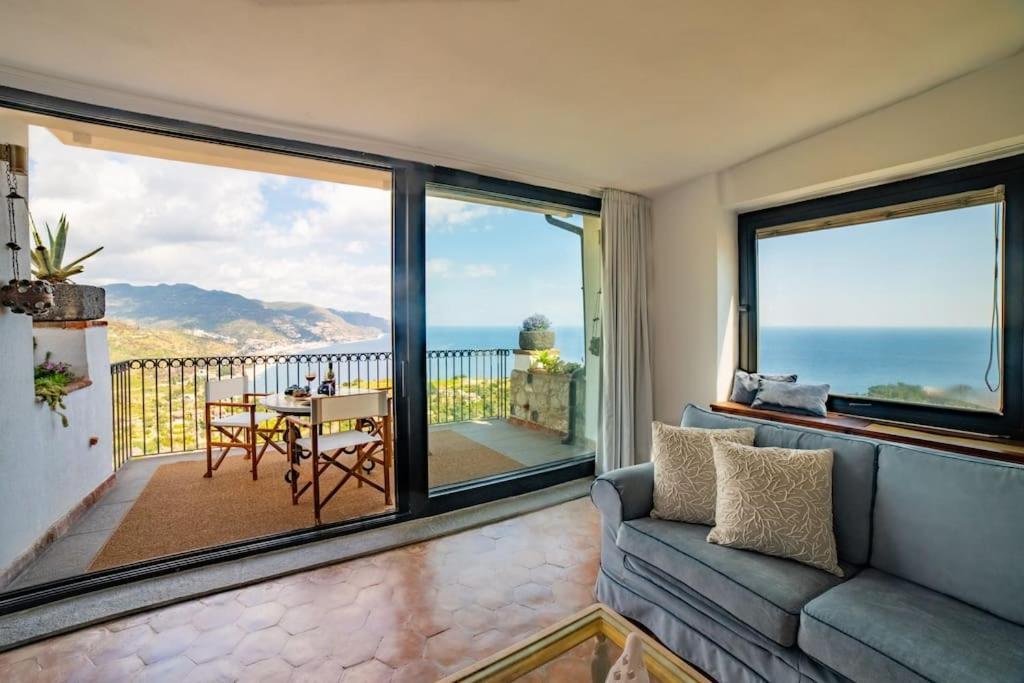 Apartament Casa Letizia Taormina Zewnętrze zdjęcie