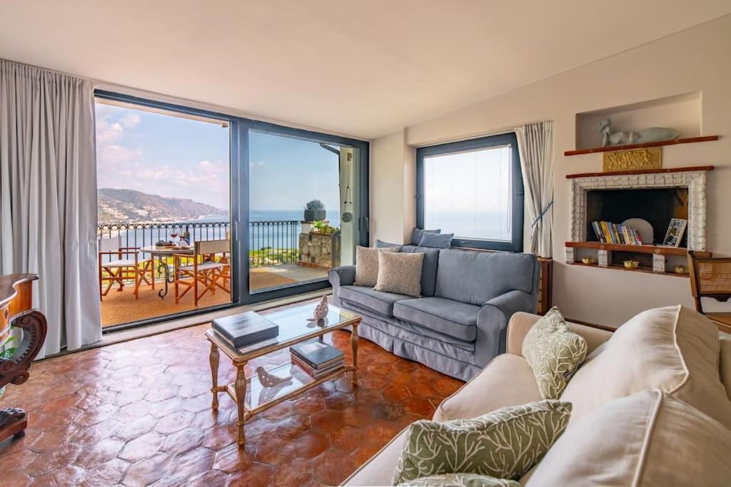 Apartament Casa Letizia Taormina Zewnętrze zdjęcie