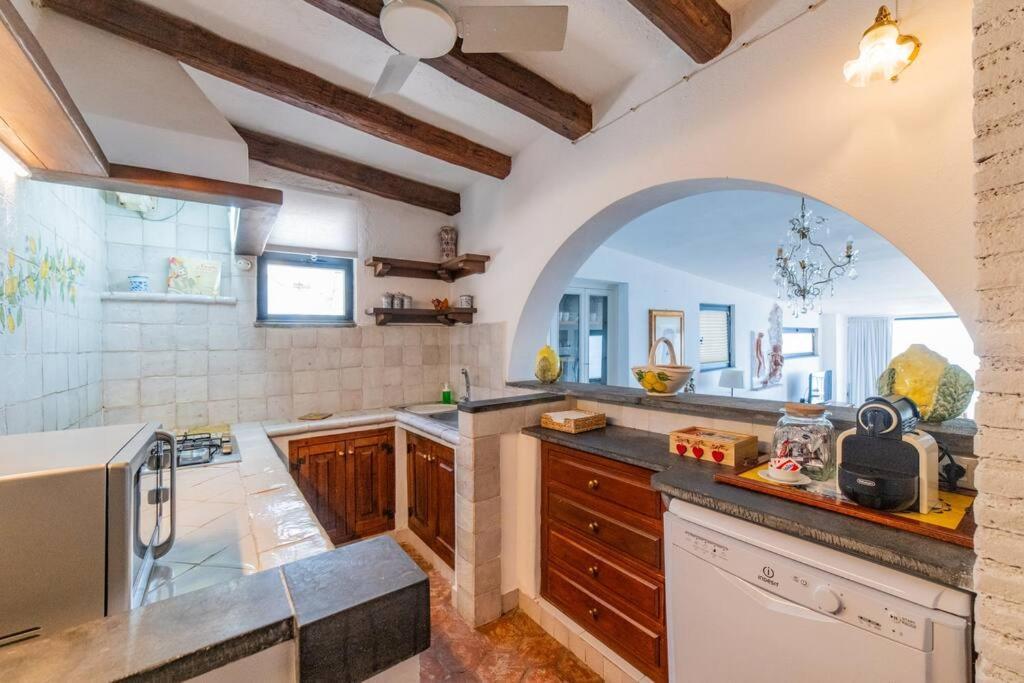 Apartament Casa Letizia Taormina Zewnętrze zdjęcie